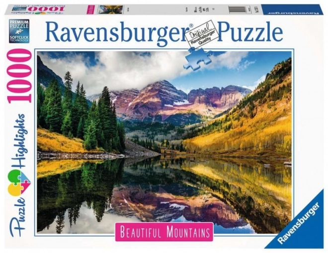 Ravensburger Puzzle Aspen Colorado 1000 Teile