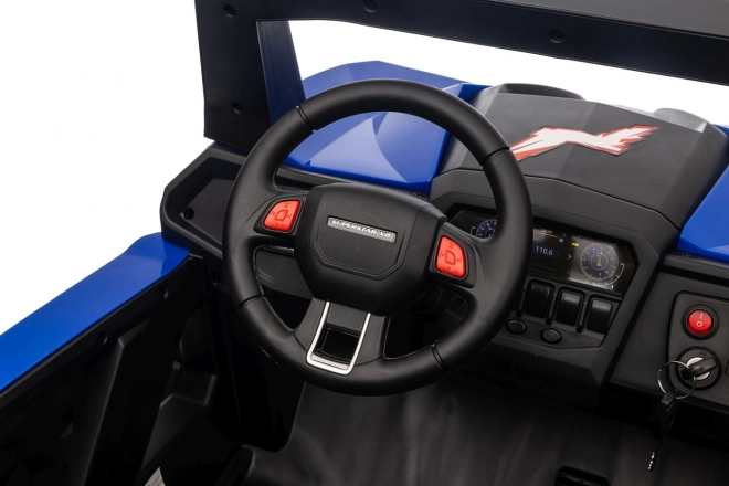 Buggy UTV-MX 2000N Blau
