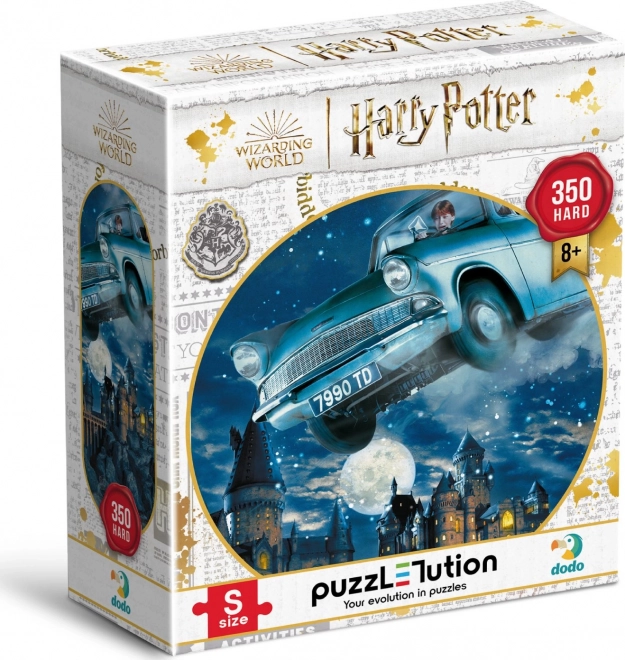 Puzzle Ford Anglia: Harry Potter