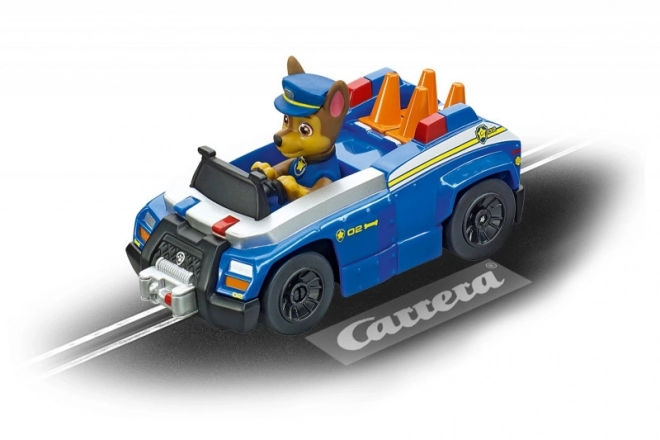 Erstes Fahrzeug PAW Patrol Chase