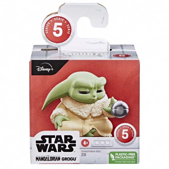 Star Wars Die Bounty Kollektion Grogu Figur 6 cm