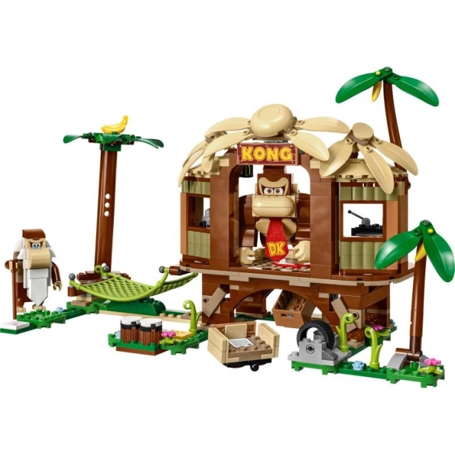 LEGO Super Mario Donkey Kongs Baumhaus - Erweiterungsset