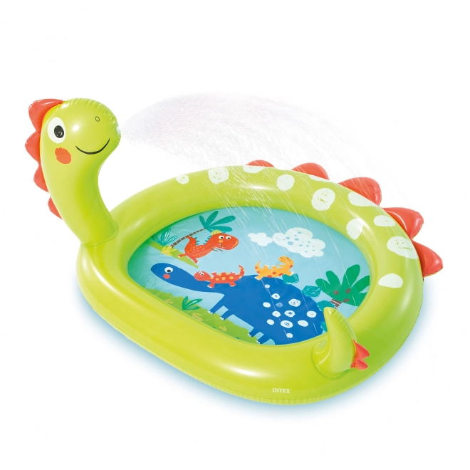 Aufblasbarer Kinderpool Dinosaurier