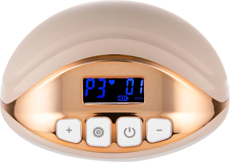 3 Modi und bis zu 8 Saugstufen bis 26 kPa