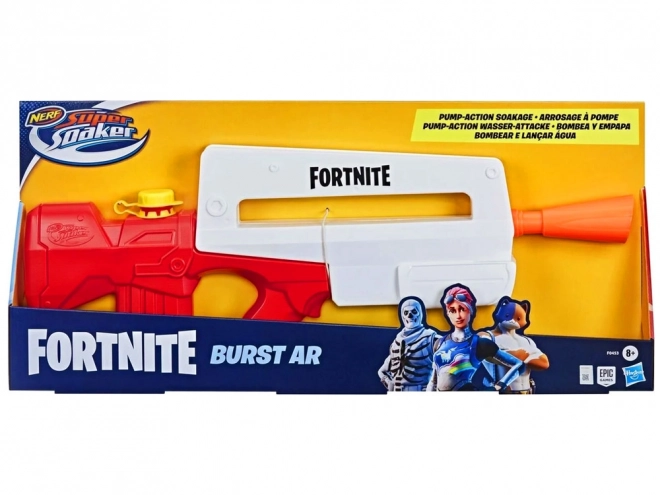 Hasbro Nerf Spielzeug Wasserspritzpistole Super Soaker Burst AR