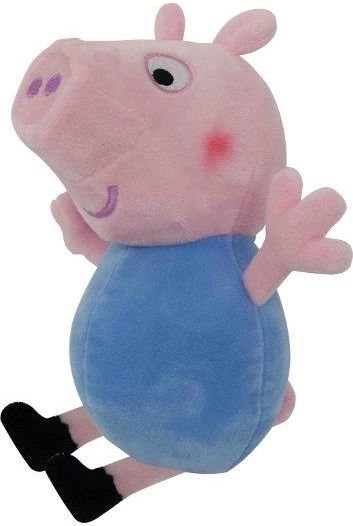 Peppa Wutz Plüschfigur George