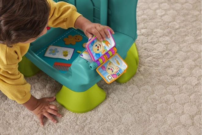 Fisher-Price Smart Stages Sessel