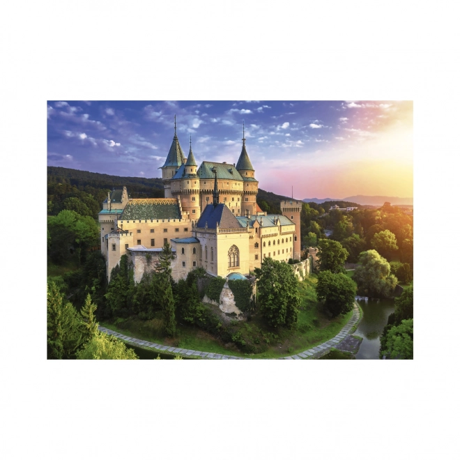 Puzzle Bojnice Schloss 500 Teile