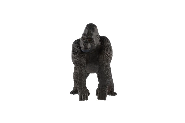 Gorilla Berg Zootier Spielfigur