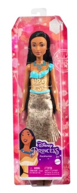 Disney Prinzessin Puppe Pocahontas