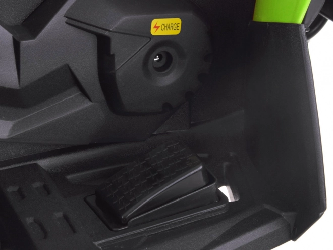 Kinder-Gelände-Quad CAN-AM mit Akku – Grün
