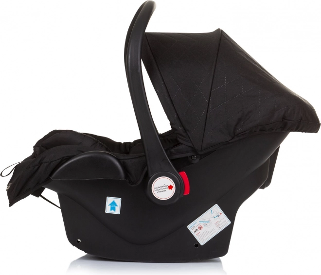 Chipolino Autokindersitz Harmony i-Size Obsidian