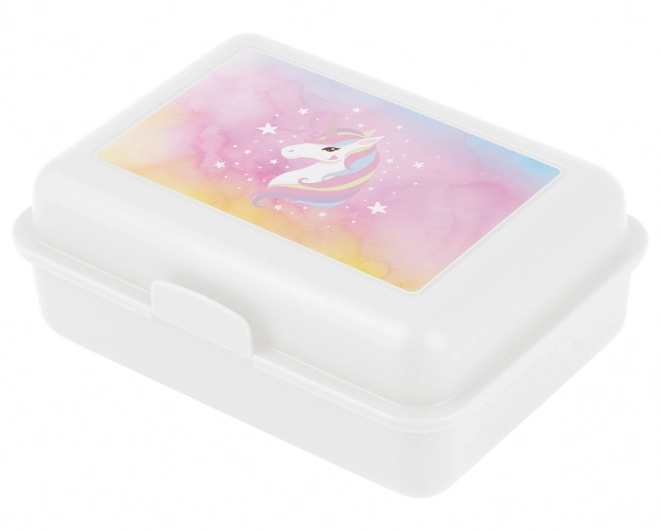 Lunchbox Regenbogen Einhorn