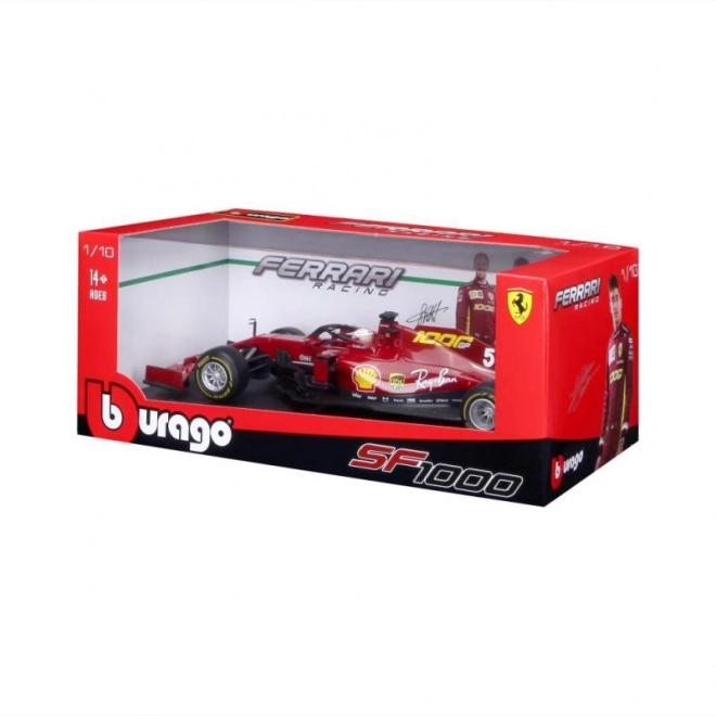 Ferrari Racing F1 2020 Modellauto