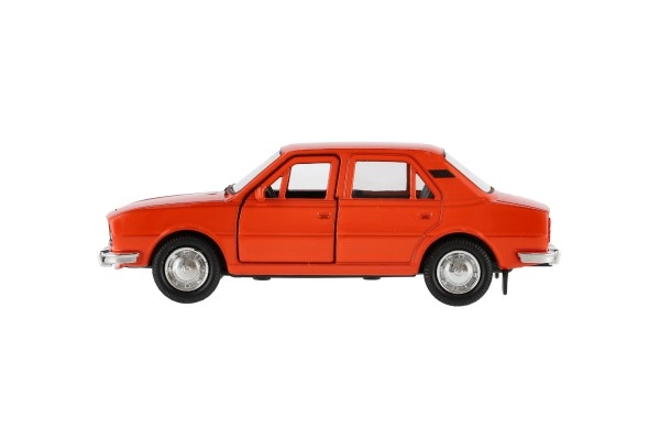 Detailgetreue Ausführung der Klassik Škoda 105 L