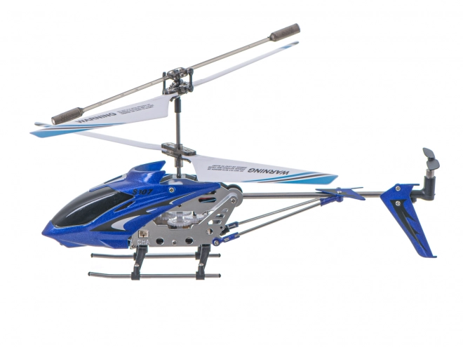 Ferngesteuerter RC-Helikopter Blau von SYMA – Blau