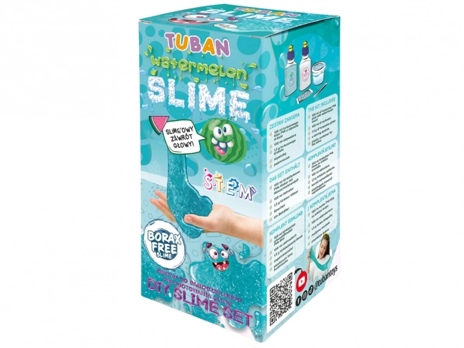 Super-Slime-Set Wassermelone