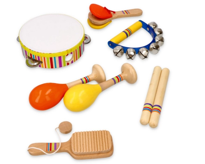 Förderung rhythmischer Fähigkeiten