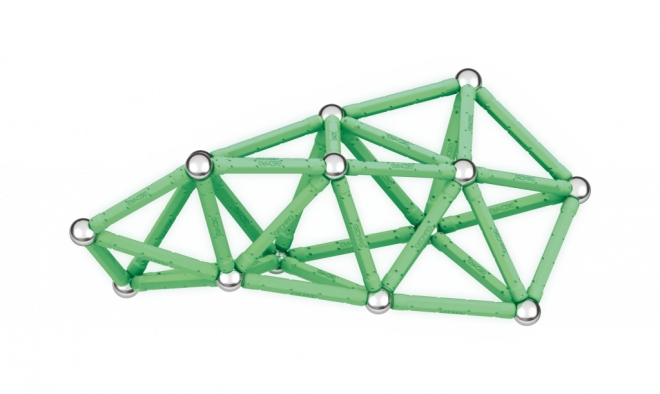 Geomag Glow Magnetsystem - 93 Teile