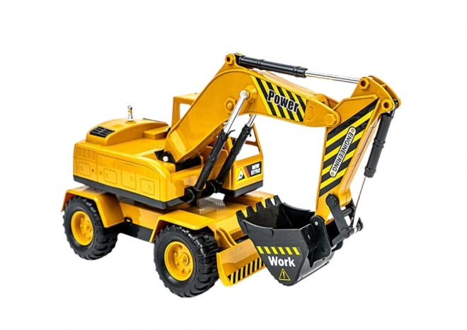 Fernbedienbarer Bagger Bulldozer für Kinder