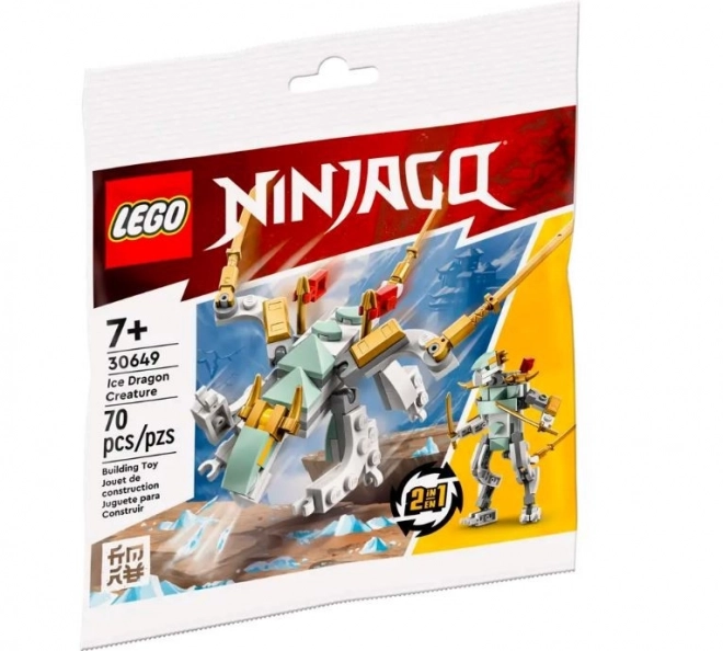 Lego Ninjago Eisdrachen Set