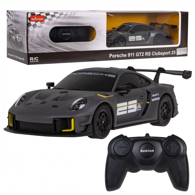 Rastar RC Porsche 911 GT2 RS Clubsport Fernsteuerauto