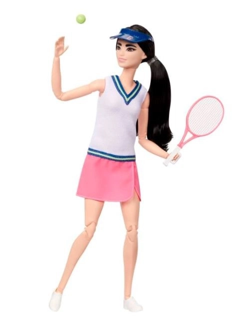 Barbie Sportlerin - Tennisspielerin