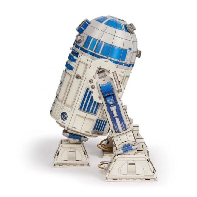 3D-Puzzle Star Wars: R2-D2