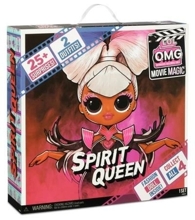 L.O.L. Surprise! OMG Movie Große Schwester - Spirit Queen