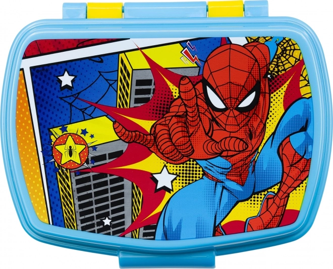 Spider-Man Lunchbox Mitternachtsspringer