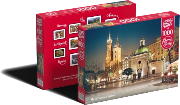 Ideales Geschenk für Puzzle-Fans