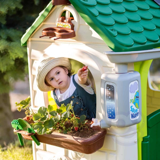 Gartenhäuschen Feber Eco