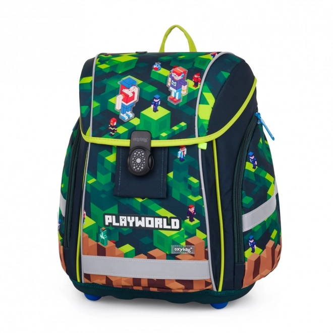 Premium Light Schulset 3-teilig Playworld