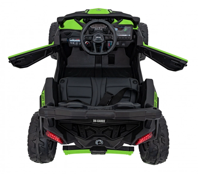 ATV CAN-AM Maverick Grün
