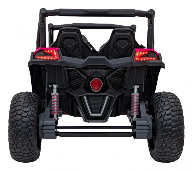 Rosa Geländewagen UTV X3