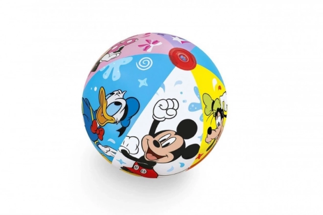 Disney Junior Beachball - Micky & Friends