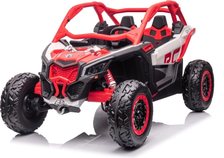 Leistungsstarker 4x4-Antrieb