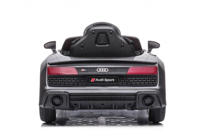 Elektrisches Kinderauto Audi R8 – Silber