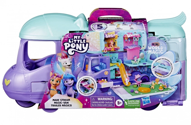 My Little Pony Mini Welt Magie Anhänger