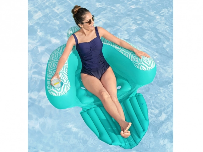 Aufblasbarer Wasserstuhl Deluxe Comfort