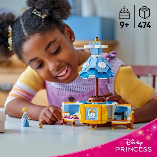 Cinderellas Rock von Disney LEGO