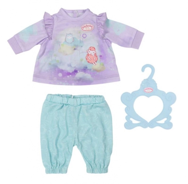 Baby Annabell Träum-Süß-Pyjama