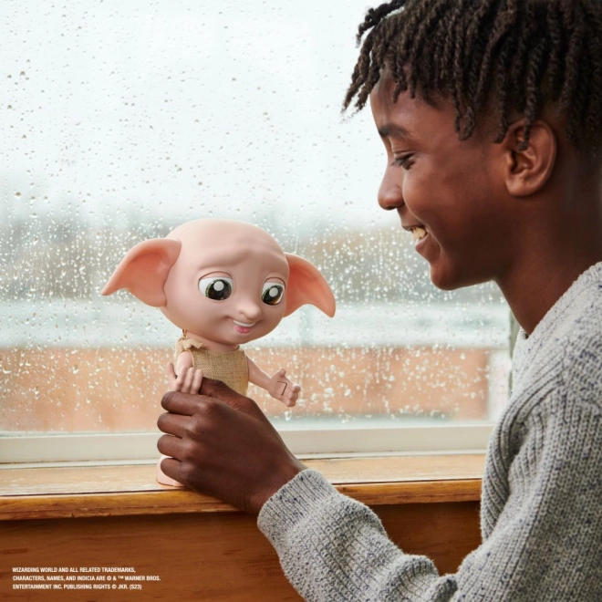 Interaktive sprechende Figur Dobby - HARRY POTTER