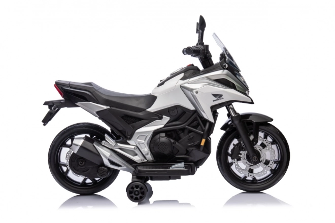 Motorrad Honda NC750X Weiß