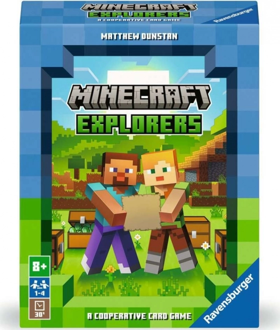 Minecraft Entdecker: Abenteuerspiel