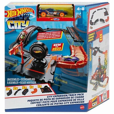 Hot Wheels City Erweiterungspaket