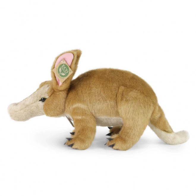 Ökologischer Plüschtier-Aardvark 30 cm