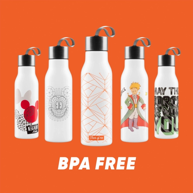 Plastikflasche Think of Me, 600 ml