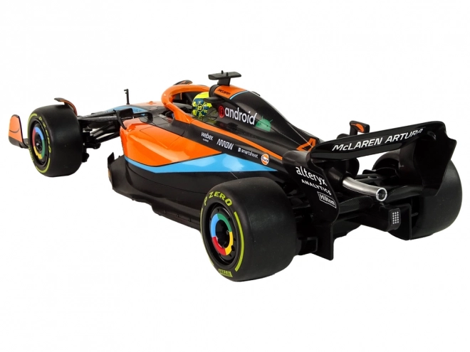 R/C Auto McLaren F1 Rennwagen 1:12 Orange