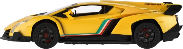 Detailliertes Design des legendären Supersportwagens